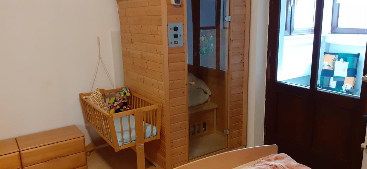 Ferienwohnung An Der Burg Windeck Eksteriør bilde