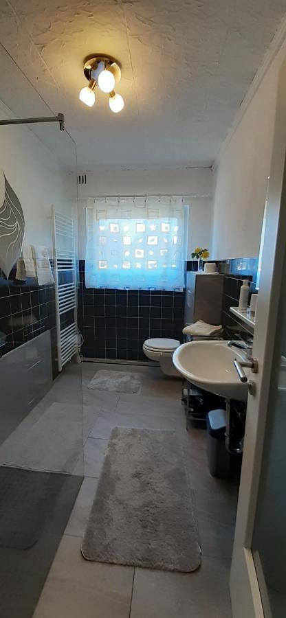 Ferienwohnung An Der Burg Windeck Eksteriør bilde