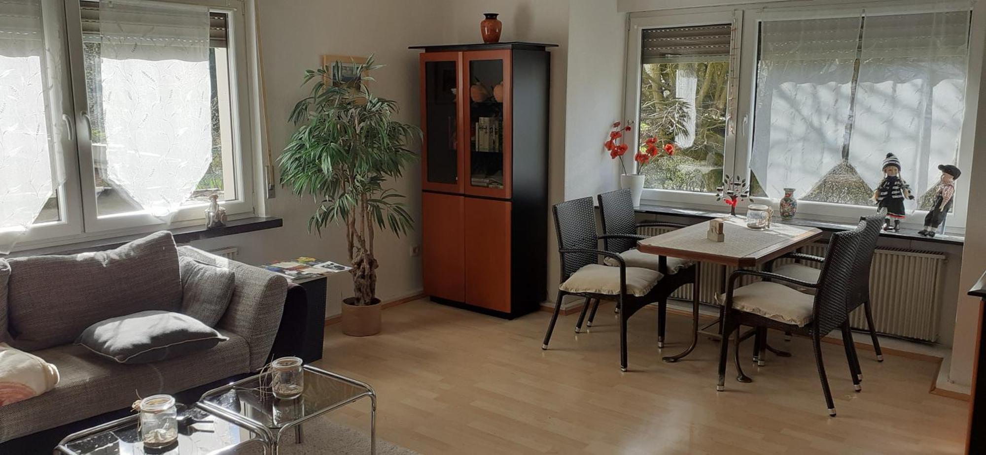 Ferienwohnung An Der Burg Windeck Eksteriør bilde
