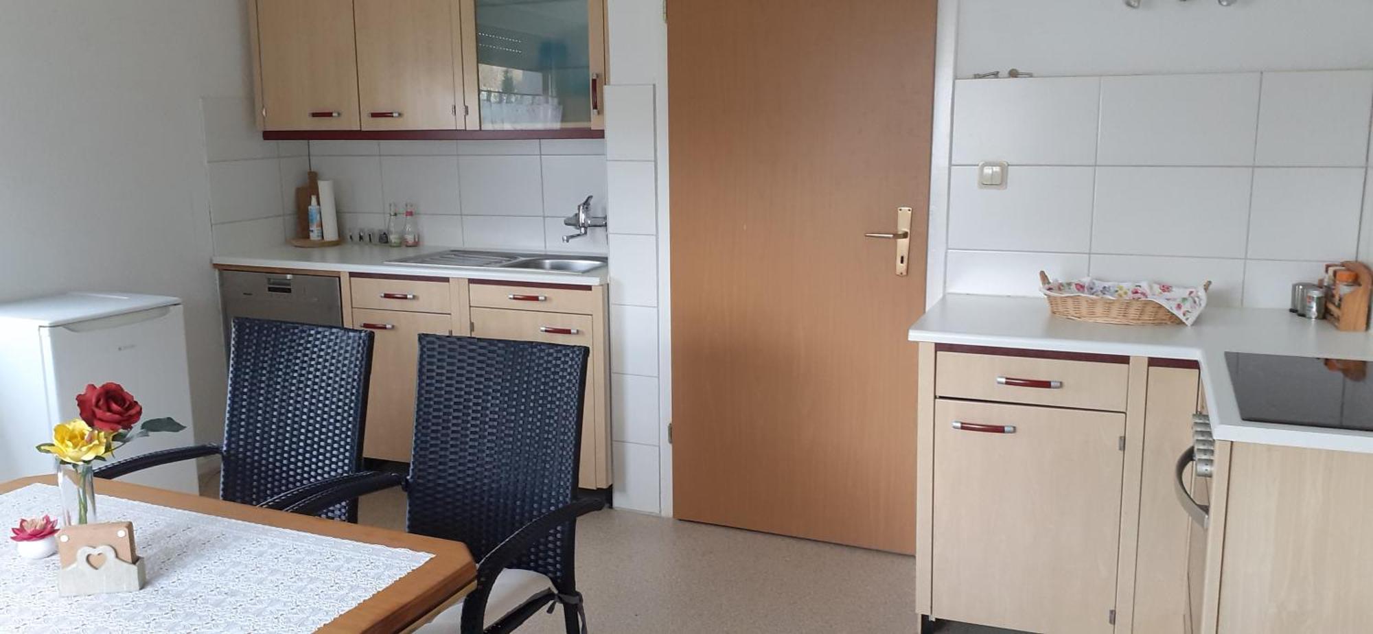 Ferienwohnung An Der Burg Windeck Eksteriør bilde