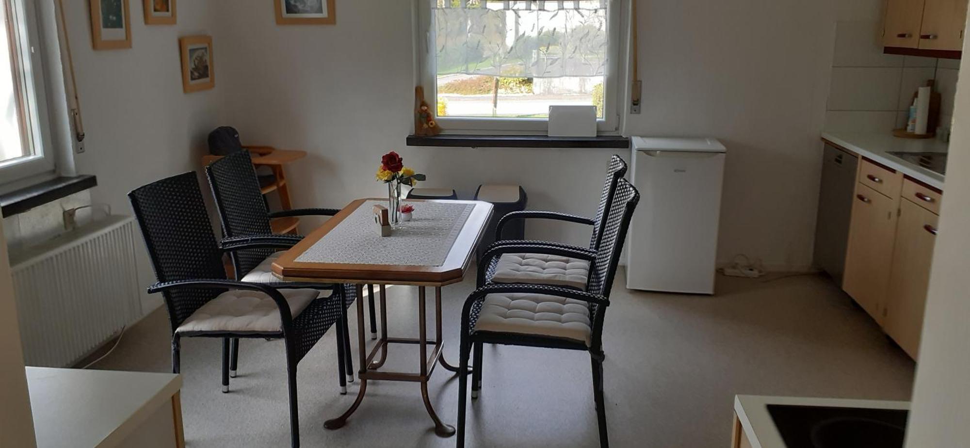 Ferienwohnung An Der Burg Windeck Eksteriør bilde