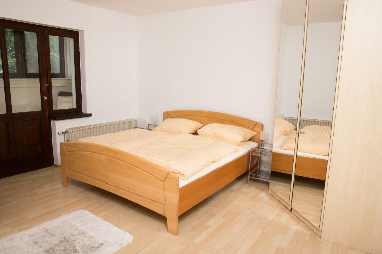 Ferienwohnung An Der Burg Windeck Eksteriør bilde